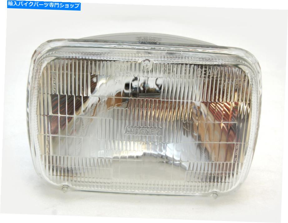 Headlight Buell S2 Thunderbolt rt ft Sealed Beam Headlight '95 -'96 67910-94y Buell S2 Thunderbolt RT FT Sealed Beam Headlight '95-'96 67910-94Y【並行輸入品】