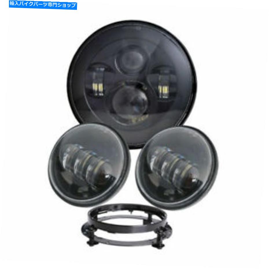 Headlight プロジェクターLED 7 \