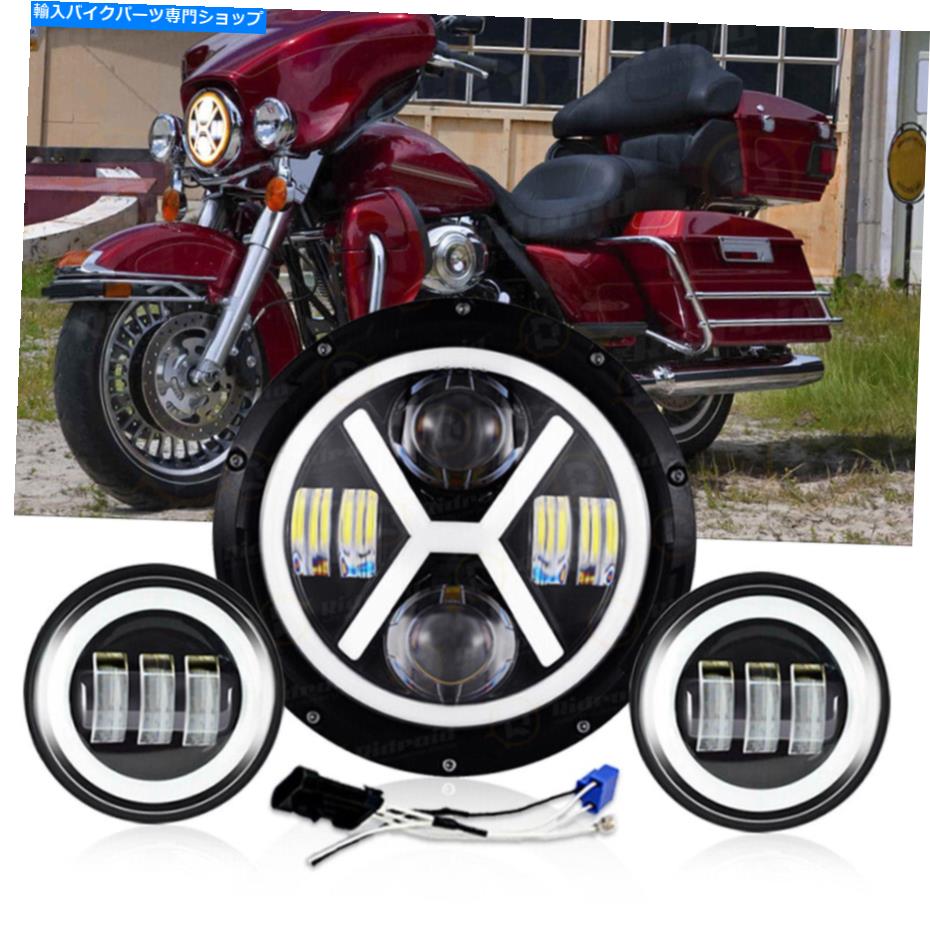 Headlight ヤマハロイヤルスターベンチャーxvz1300の7 \
