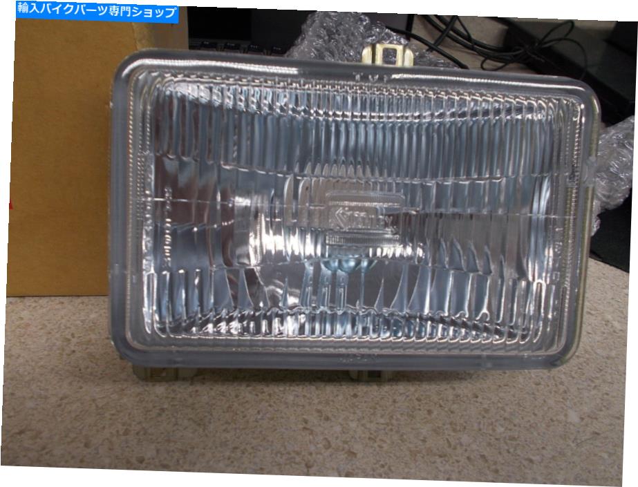 Headlight Nos OEM Honda Headlight Unit 1984-1986 CH125 CH150 Elite 33120-KJ9-670 NOS OEM Honda Headlight Unit 1984-1986 CH125 CH150 Elite 33120-KJ9-670【並行輸入品】