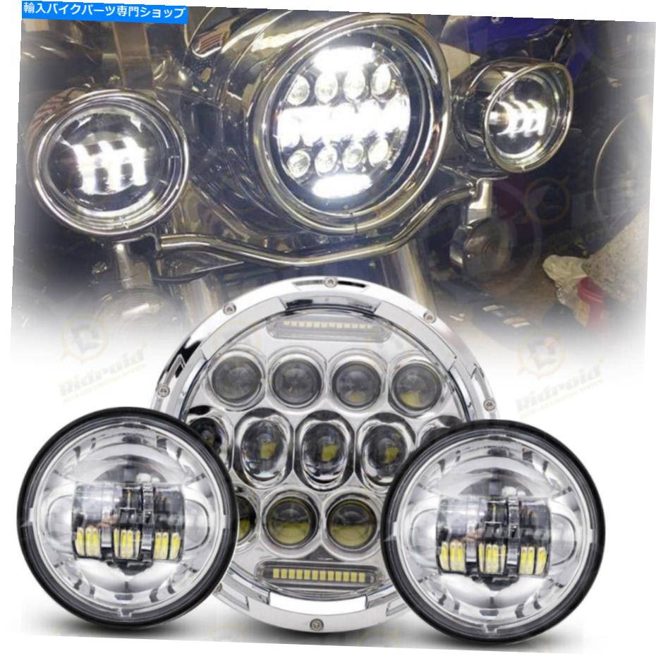 Headlight 7 \