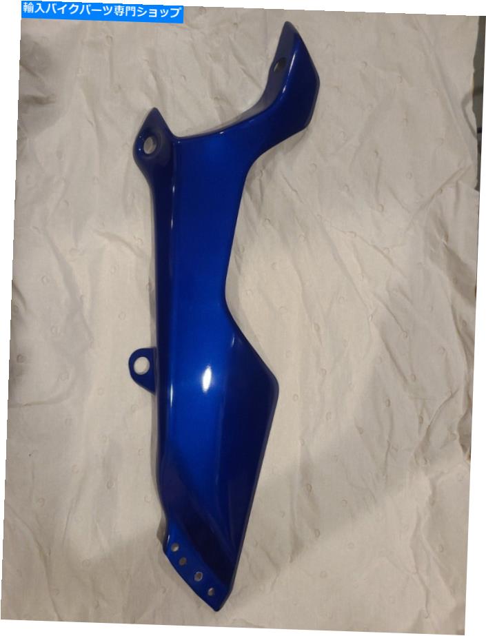 Headlight ヤマハBEB-2834V-10-P0プロテクター1ブルーメタリックYZFR7 Yamaha BEB-2834V-10-P0 PROTECTOR 1 BLUE METALLIC YZFR7【並行輸入品】