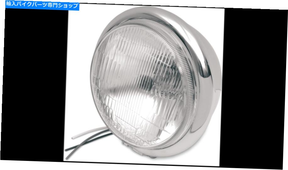 Headlight 5-3/4 \