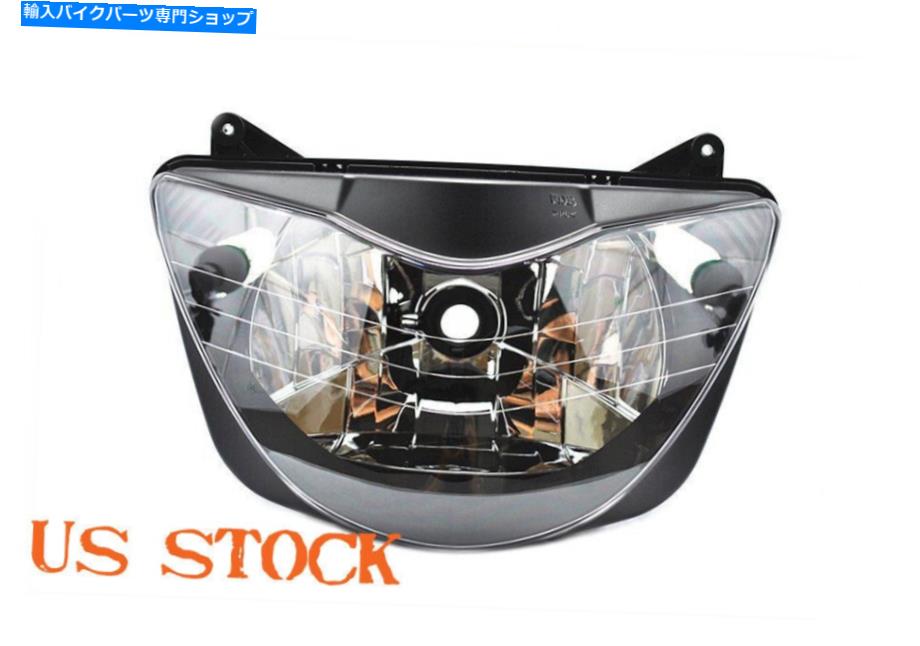Headlight ホンダのオートバイヘッドライトアセンブリハウジング1999 2000 CBR600 F4 motorcycle headlight assembly housing for Honda 1999 2000 CBR600 F4【並行輸入品】