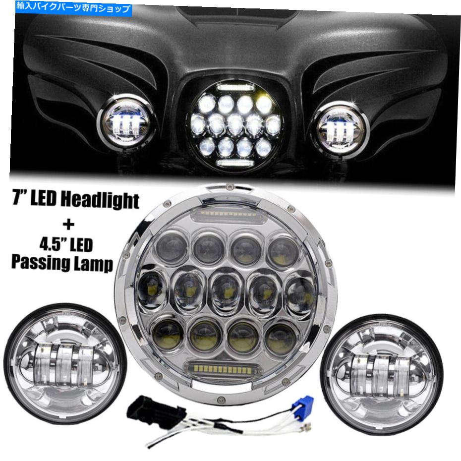 Headlight 7 \