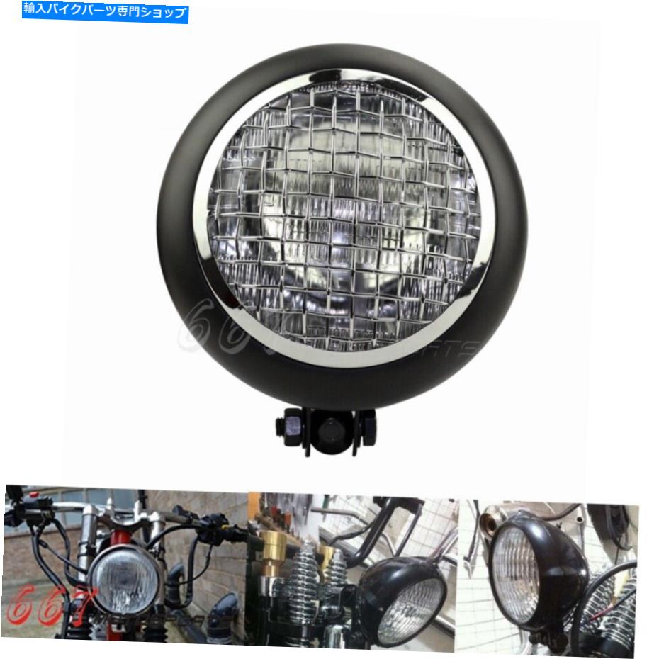 Headlight メッシュグリル5.75 \