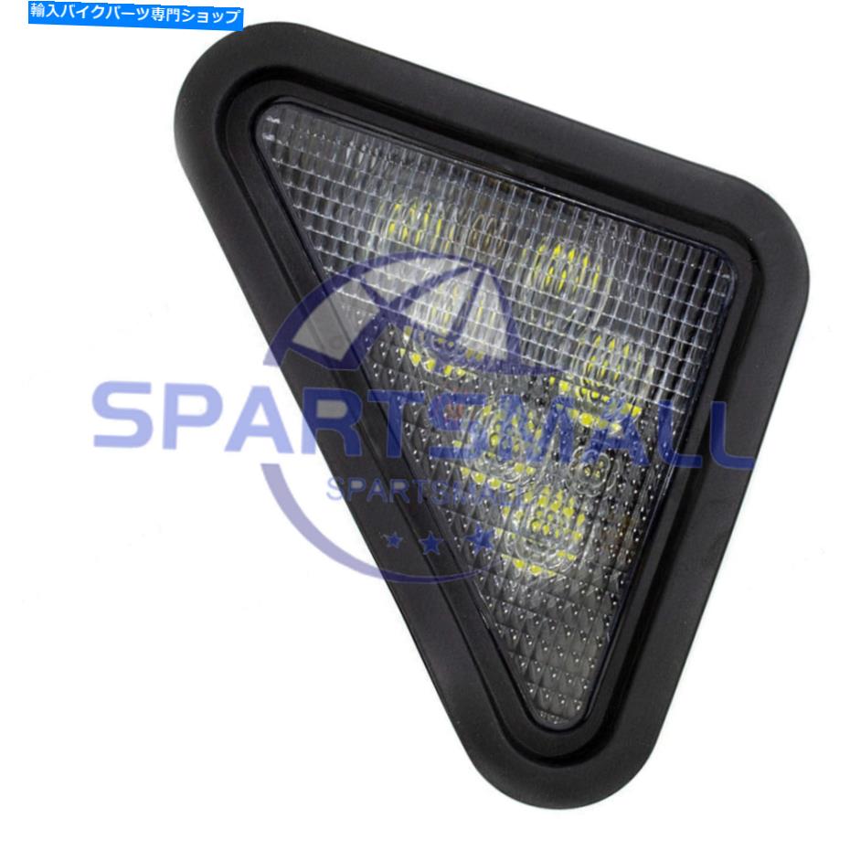 Headlight RH LEDヘッドライト6718043ボブキャットローダー751 753 763 773 863 864 873 963 A220 RH LED Headlight 6718043 For Bobcat Loader 751 753 763 773 863 864 873 963 A220【並行輸入品】