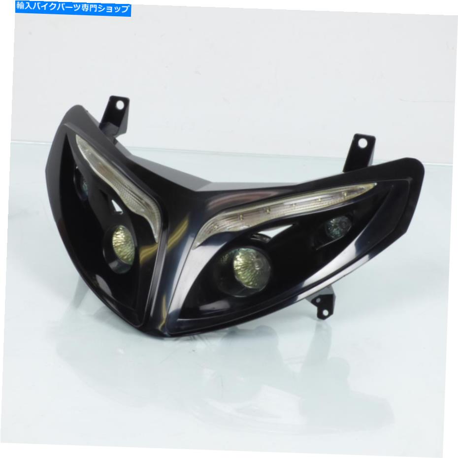 Headlight プジョースクーターの光学フロントリプレイ50スピードファイト2フロント2020 *new Optical Front Replay for Peugeot Scooter 50 Speedfight 2 Front 2020 *New【並行輸入品】