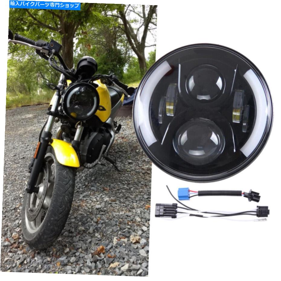 Headlight ハーレーの7 \