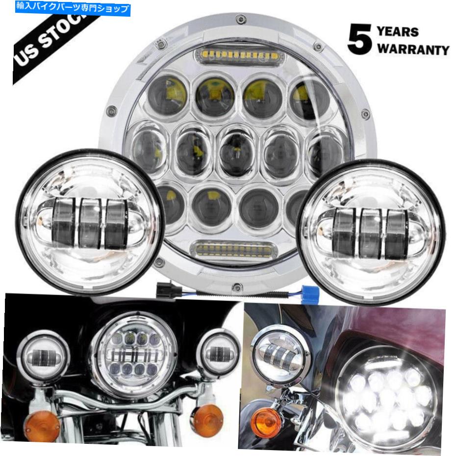 Headlight 7 \