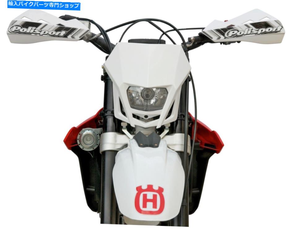 Headlight Polisport LMX Universal Road Legal Headlight Enduro White KTM CRF RMZ YZF KXF FE Polisport LMX Universal Road Legal Headlight Enduro White KTM CRF RMZ YZF KXF FE【並行輸入品】 44,616円
