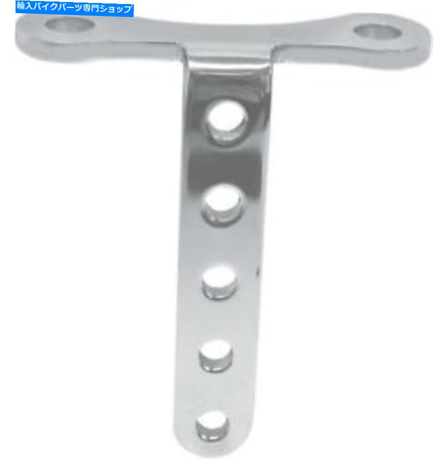 Headlight DSヘッドライトマウントクロム DS Headlight Mount Chrome【並行輸入品】