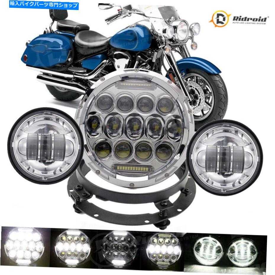 Headlight 7 \