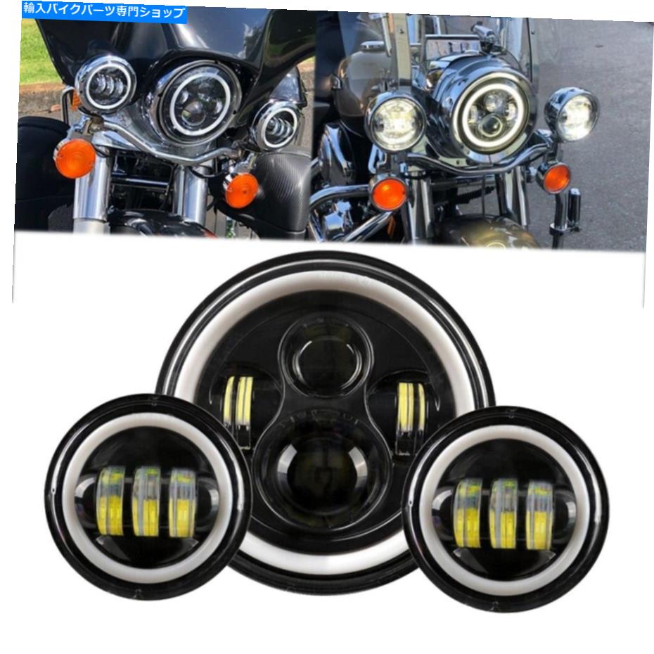Headlight ラウンド7 \