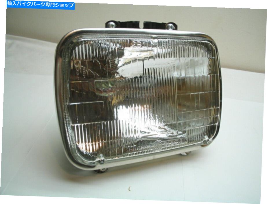 Headlight ヘッドランプヘッドライトアセンブリ完了67835-94y Buell S2 S2T Thunderbolt '95 -'96 Headlamp Headlight Assembly Complete 67835-94Y Buell S2 S2T Thunderbolt '95-'96【並行輸入品】 43,098円