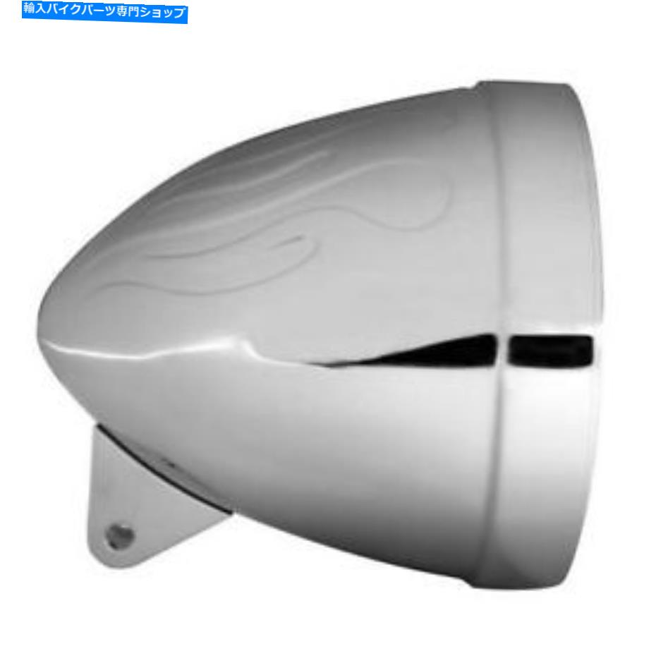 Headlight ヘッドライトとスポットランプのバケツを調整します-Flame HB74010 Adjure Headlight and Spot Lamp Buckets - Flame HB74010【並行輸入品】