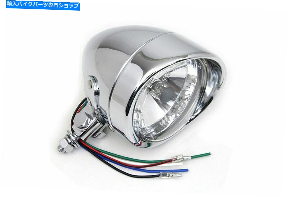 Headlight Vツインによるハーレーデビッドソンのための4 \