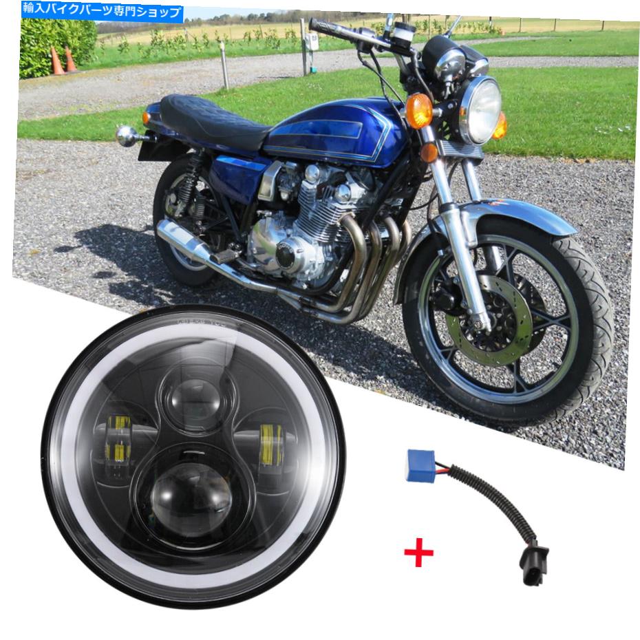 Headlight スズキGS1000 Bandit 400 600 1200オートバイ7 \