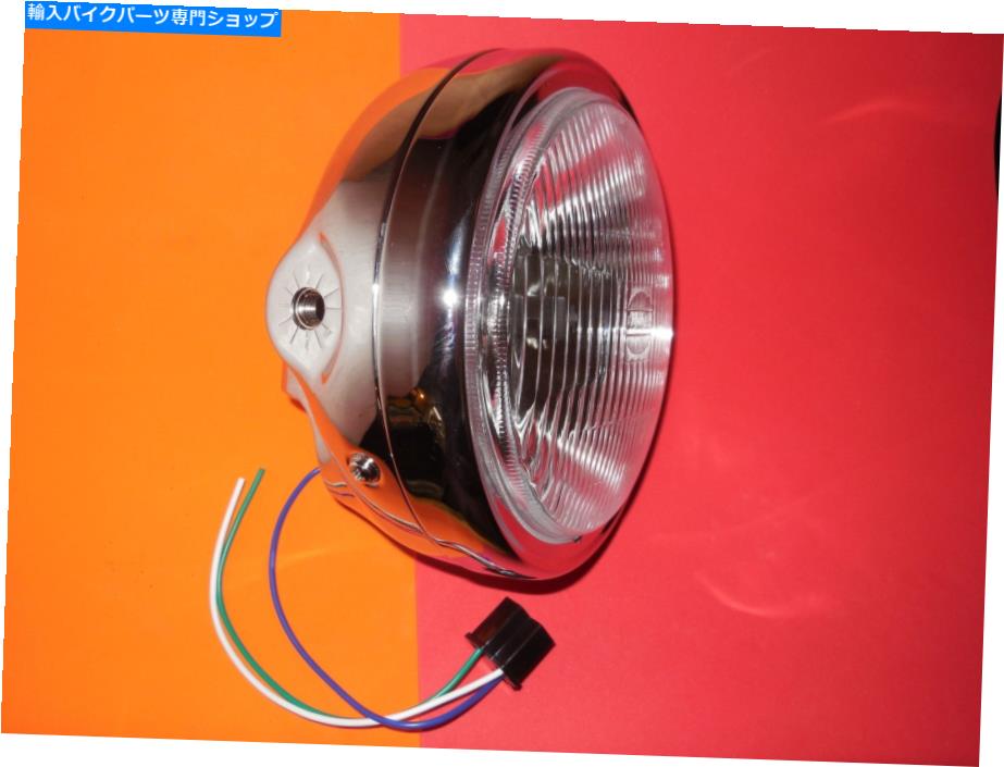 Headlight ヘッドライトカフェレーサー7 \