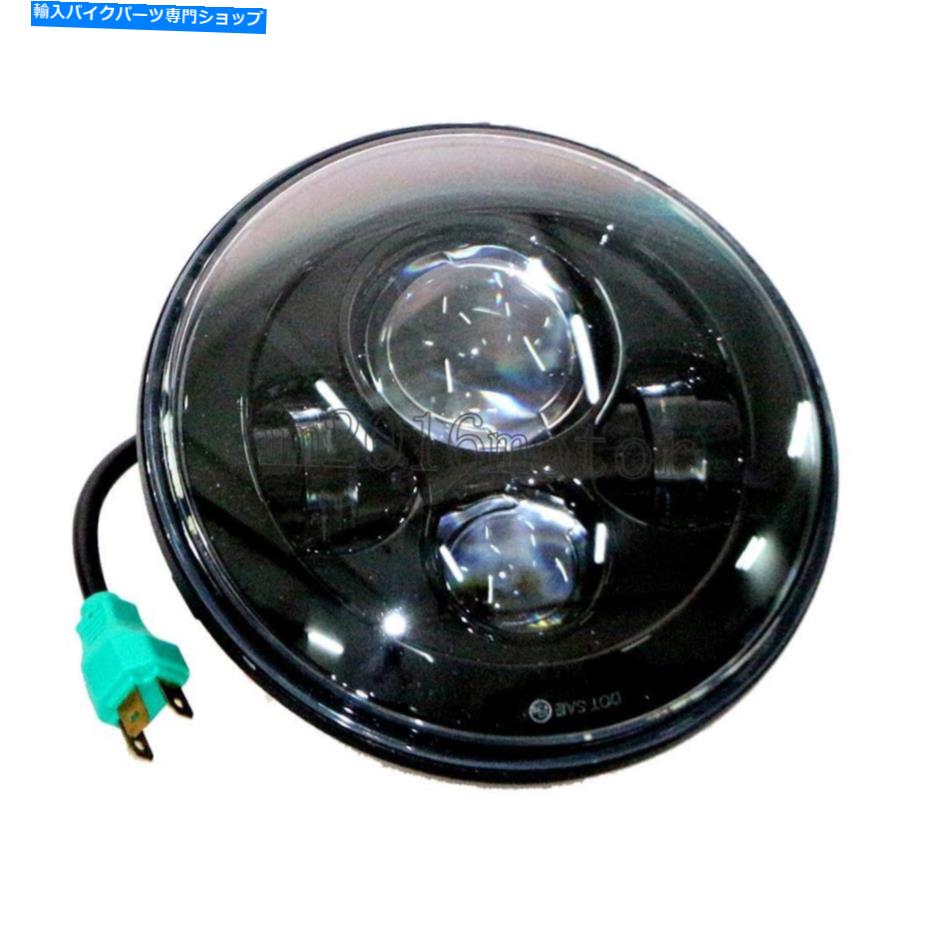 Headlight ハーレーダビッドソンダイナスイッチバックFLD 2012-laterの7 \