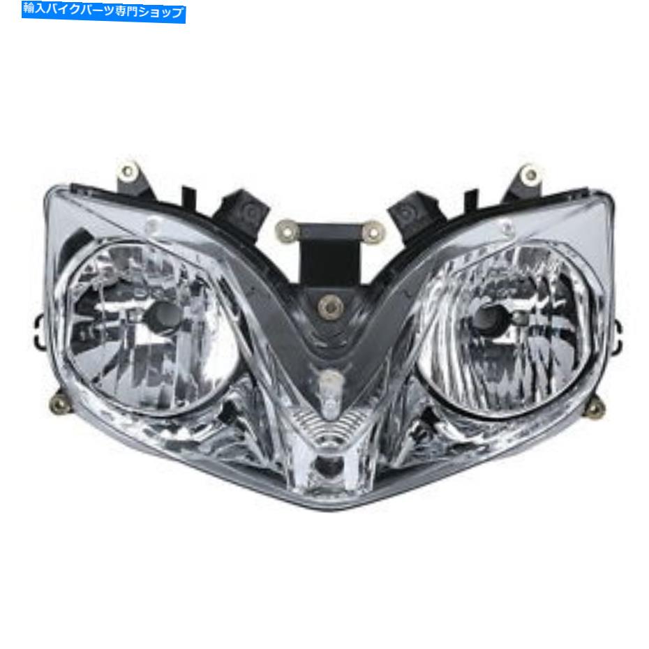 Headlight クリアフロントヘッドライトヘッドランプアセンブリホンダCBR600 F4I 2001-2007 06 Clear Front Headlight Head Lamp Assembly Fit For Honda CBR600 F4i 2001-2007 06【並行輸入品】｜Us Custom Parts Shop USDM