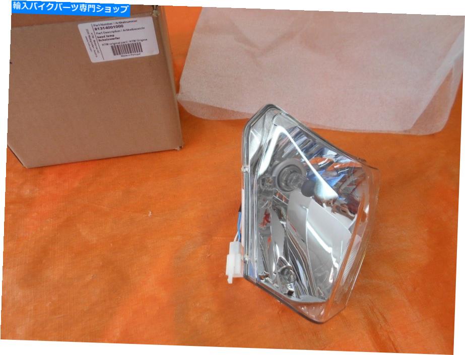 Headlight ヘッドランプHusqvarna Fe-Te 2015-2016 81314001000 Head Lamp HUSQVARNA FE-TE 2015-2016 81314001000【並行輸入品】|Us Custom Parts Shop USDM