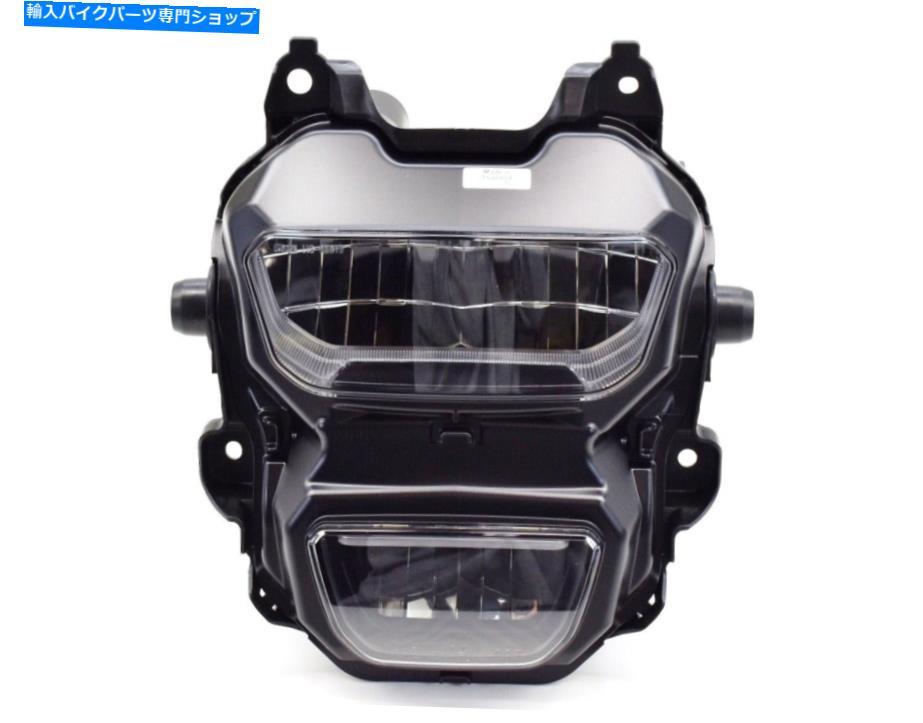 Headlight フロントヘッドライトGROM 125/A 17-18ヘッドランプレンズ完全ヘッドライトOEM新しいQ256* Front Headlight GROM 125/A 17-18 Head Lamp Lens Complete Headlight OEM New Q256*【並行輸入品】｜Us Custom Parts Shop USDM