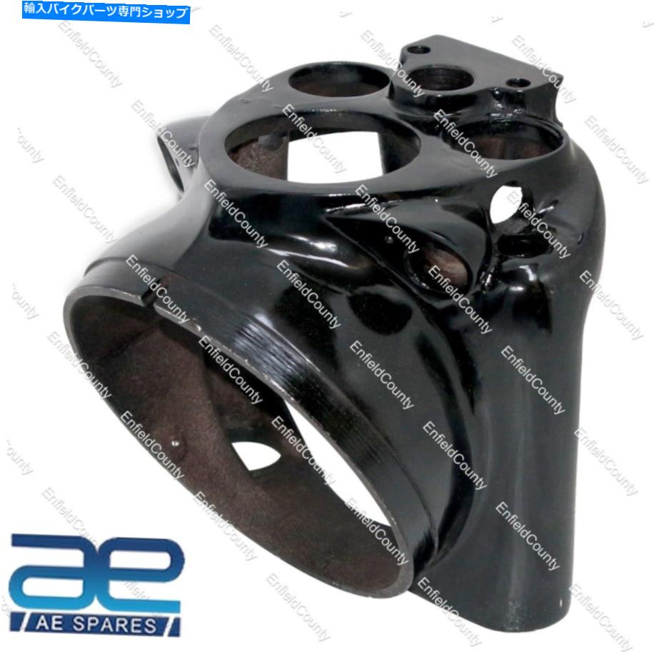 Headlight ロイヤルエンフィールド350cc 500ccヘッドランプヘッドライトケーシングアセンブリブラックECS For Royal Enfield 350cc 500cc Headlamp Headlight Casing Assembly Black ECs【並行輸入品】｜Us Custom Parts Shop USDM