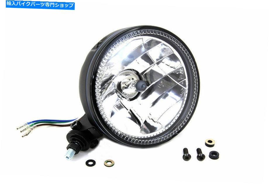 Headlight 5-3/4 \