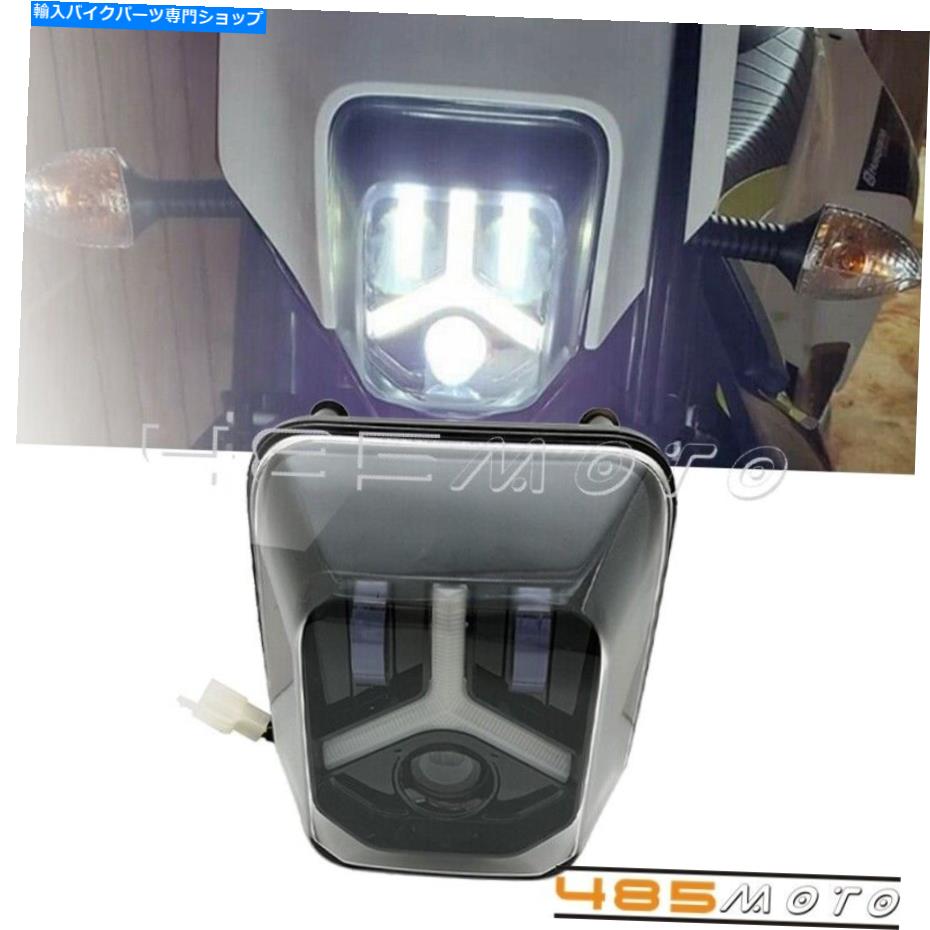 Headlight TE 150/250/300 250i/300i FE 250/350/450用のオートバイLEDヘッドライトHI/LOビーム Motorcycle LED Headlight Hi/Lo Beam for TE 150/250/300 250i/300i FE 250/350/450【並行輸入品】｜Us Custom Parts Shop USDM