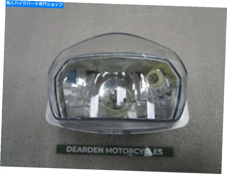 Headlight 本物のヤマハXT125 R/Xヘッドライト2005/06 GENUINE YAMAHA XT125 R/X HEADLIGHT 2005/06【並行輸入品】｜Us Custom Parts Shop USDM