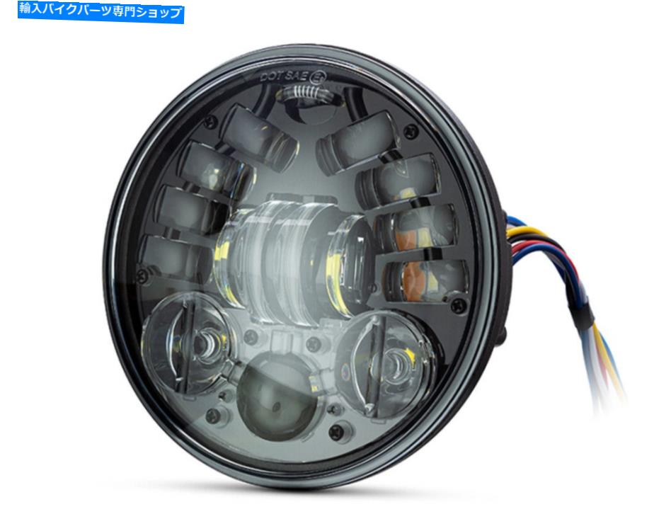 楽天市場】Nice!Motorcycle Headlight（ナイスモーターサイクルヘッド