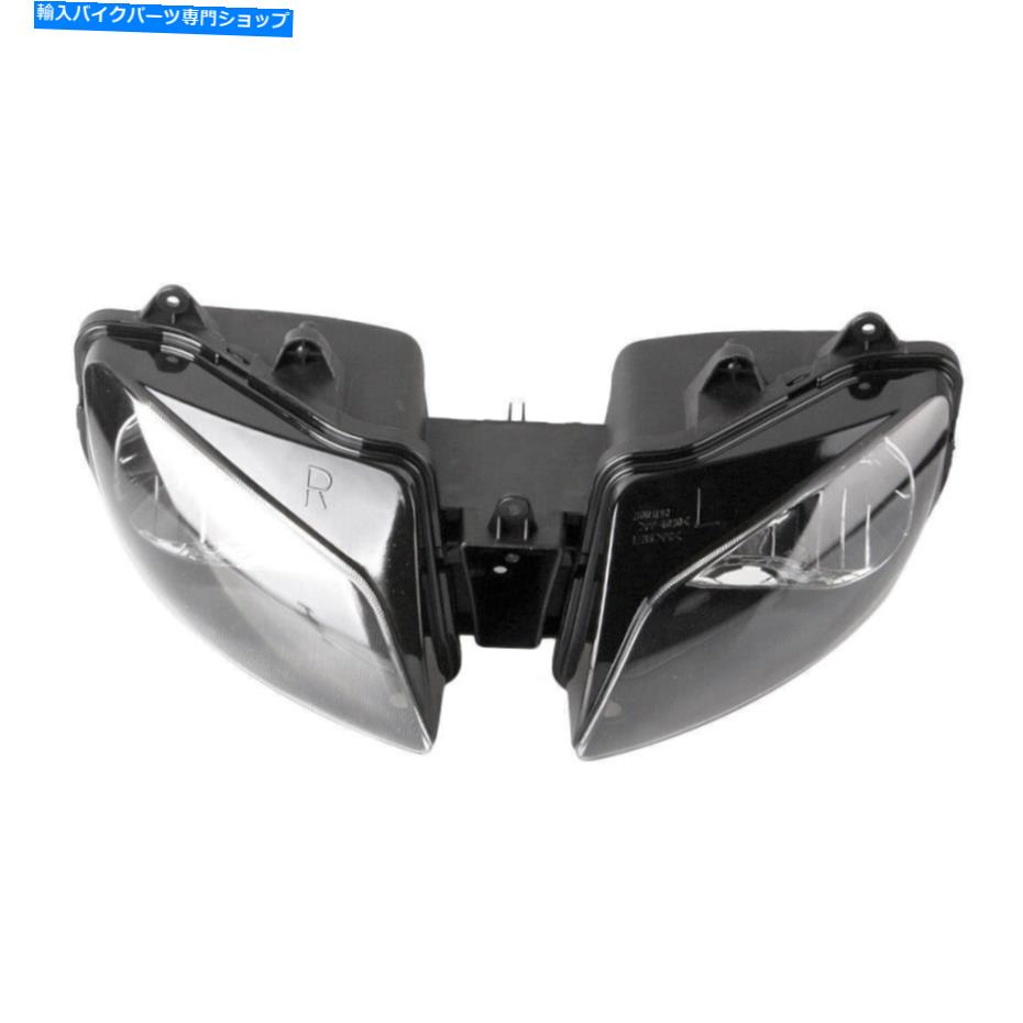Headlight フロントヘッドライトヘッドランプレンズアセンブリフィットヤマハ1998 1999 YZF R1オートバイ Front Headlight Headlamp Lens Assembly Fit Yamaha 1998 1999 YZF R1 Motorcycle【並行輸入品】｜Us Custom Parts Shop USDM