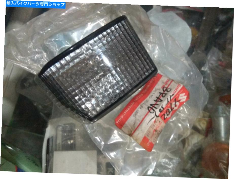 Headlight 本物のスズキRC80ブラボーヘッドライトアセンブリRC100 NOS 36110-35420-999 Genuine Suzuki RC80 Bravo Headlight Assembly Fits For RC100 NOS 36110-35420-999【並行輸入品】｜Us Custom Parts Shop USDM