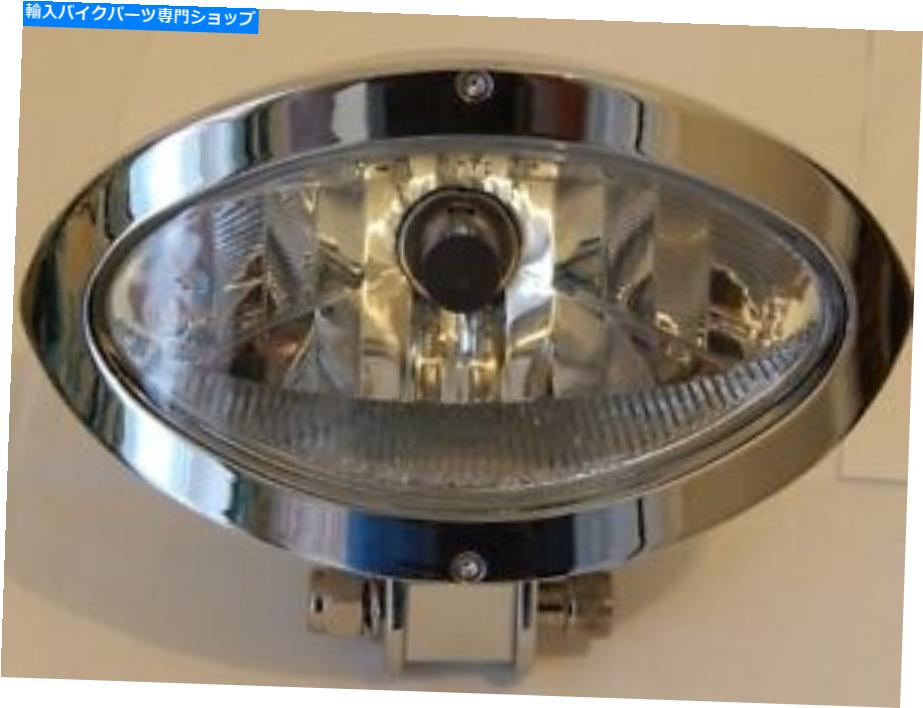Headlight Harley Aftermarket 12Vt。CatsEye HeadlightHalogen Chrome Mounting Bracket new Harley Aftermarket 12 Vt. Cats Eye Headlight Halogen Chrome Mounting Bracket new【並行輸入品】｜Us Custom Parts Shop USDM