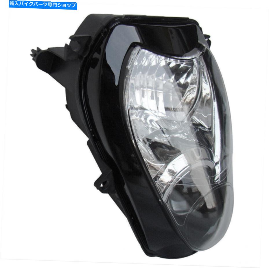 Headlight Suzuki Hayabusa GSXR1300 1999-2007 GSX1300Rのモーターフロントヘッドライトアセンブリ Motor Front Headlight Assembly For SUZUKI HAYABUSA GSXR1300 1999-2007 GSX1300R【並行輸入品】｜Us Custom Parts Shop USDM