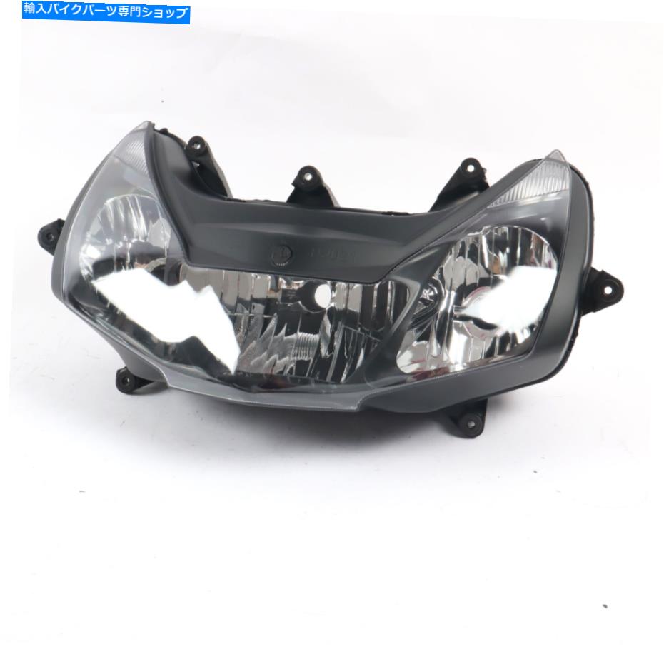 Headlight 2002年のオートバイヘッドライトヘッドランプ2003 Honda CBR954RRフロントライトランプ02 Motorcycle Headlight Headlamp for 2002 2003 Honda CBR954RR Front Light Lamp 02【並行輸入品】｜Us Custom Parts Shop USDM 137,995円