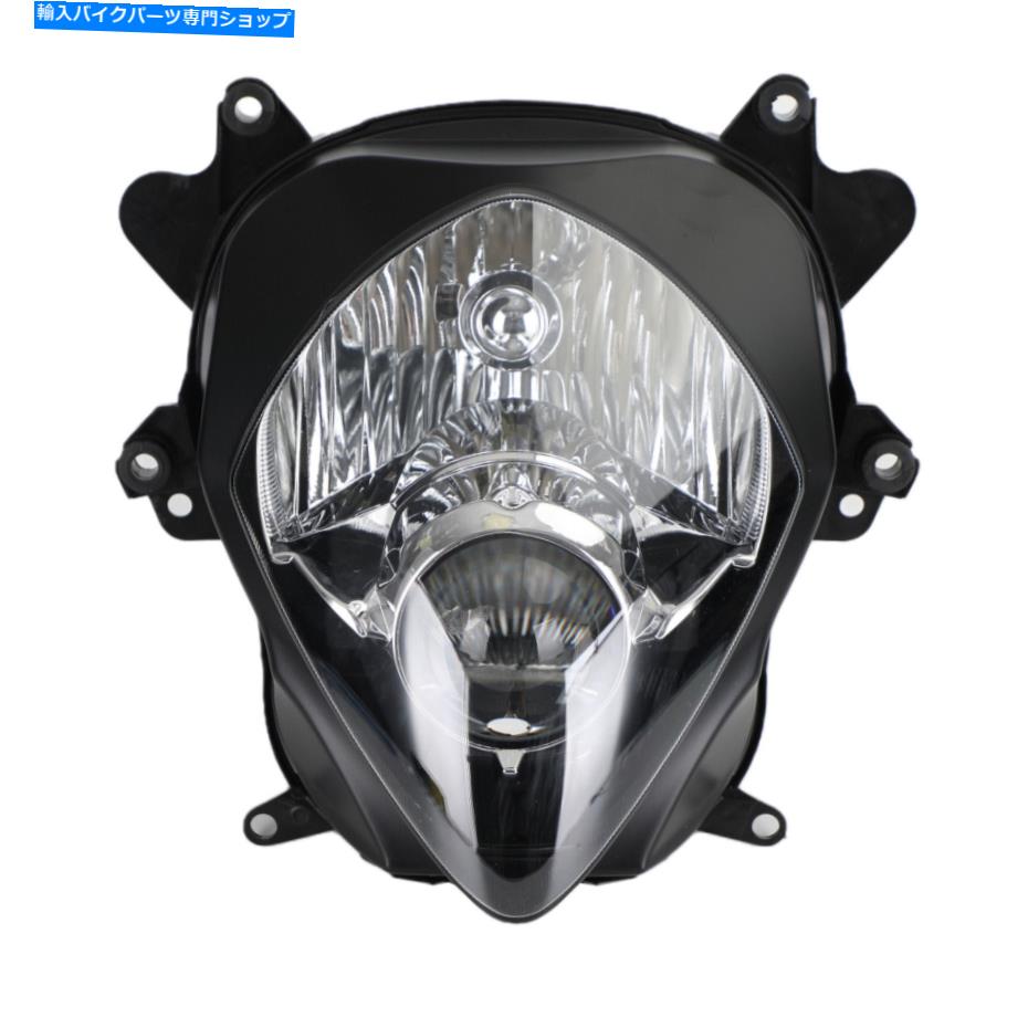 Headlight フロントヘッドライトグリルヘッドランプLEDプロテクターホワイトスズキGSXR1000 07-08 U1 Front Headlight Grille Headlamp Led Protector White For Suzuki Gsxr1000 07-08 U1【並行輸入品】｜Us Custom Parts Shop USDM