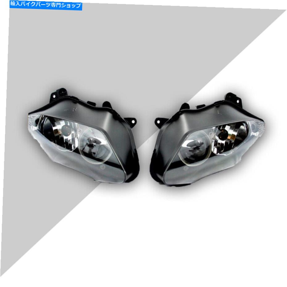 Headlight ヤマハYZF R1 YZF-R1 R1000 2007 2007の米国ストックヘッドライトヘッドランプクリア2008 US STOCK Headlight Headlamp Clear For Yamaha YZF R1 YZF-R1 R1000 2007 2008【並行輸入品】｜Us Custom Parts Shop USDM