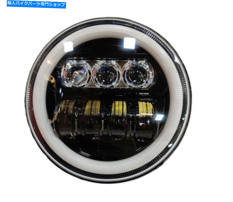 Headlight ロイヤルエンフィールド110ワットジャワヘッドライトにフィットします FITS FOR ROYAL ENFIELD 110 WATT JAWA HEAD LIGHT【並行輸入品】｜Us Custom Parts Shop USDM