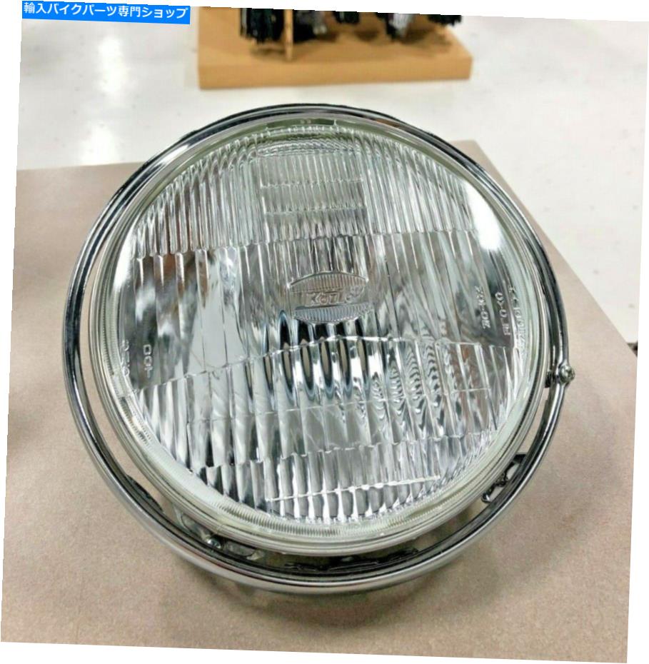 Headlight ヤマハヘッドライトユニットアセンブリ2F3-84303-A0-00 mV YAMAHA HEADLIGHT UNIT ASSEMBLY 2F3-84303-A0-00 MV【並行輸入品】