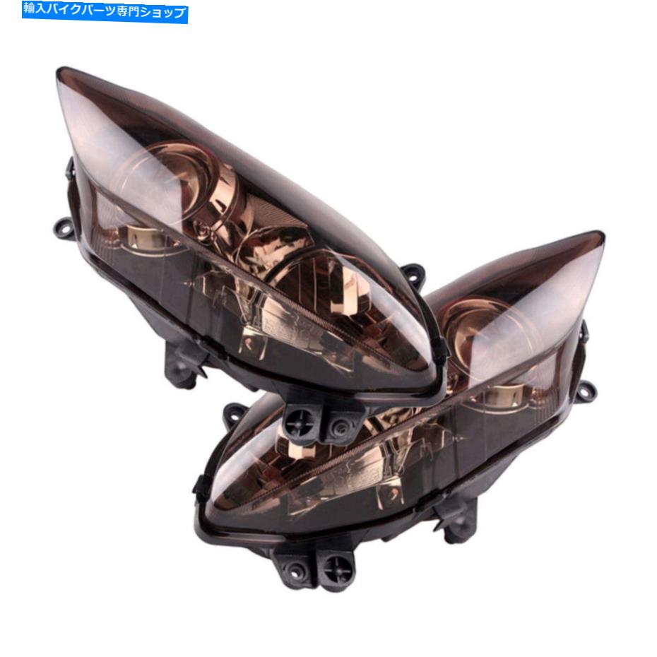 Headlight ヤマハYZF R1 2004 2005 2006のフロントオートバイヘッドライトヘッドランプアクセサリー Front Motorcycle Headlight Headlamp Accessory For Yamaha YZF R1 2004 2005 2006【並行輸入品】