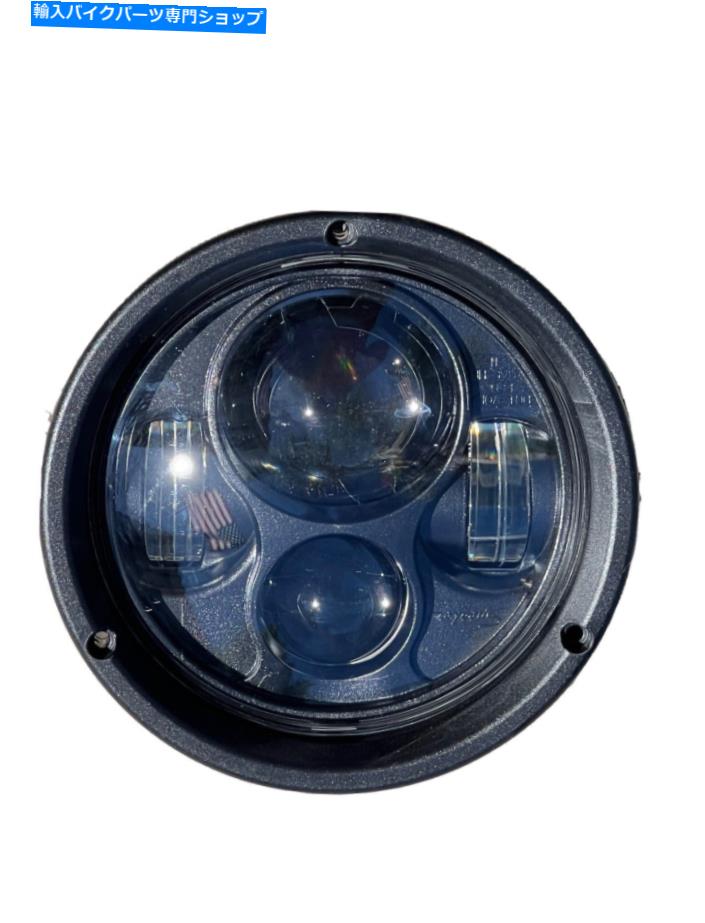 Headlight JWスピーカー8630 LEDドットハイビームヘッドライト12/24V PAR46 5.75&rdquo;（c） JW Speaker 8630 LED DOT High Beam Headlight 12/24V PAR46 5.75&rdquo; (C)【並行輸入品】｜Us Custom Parts Shop USDM