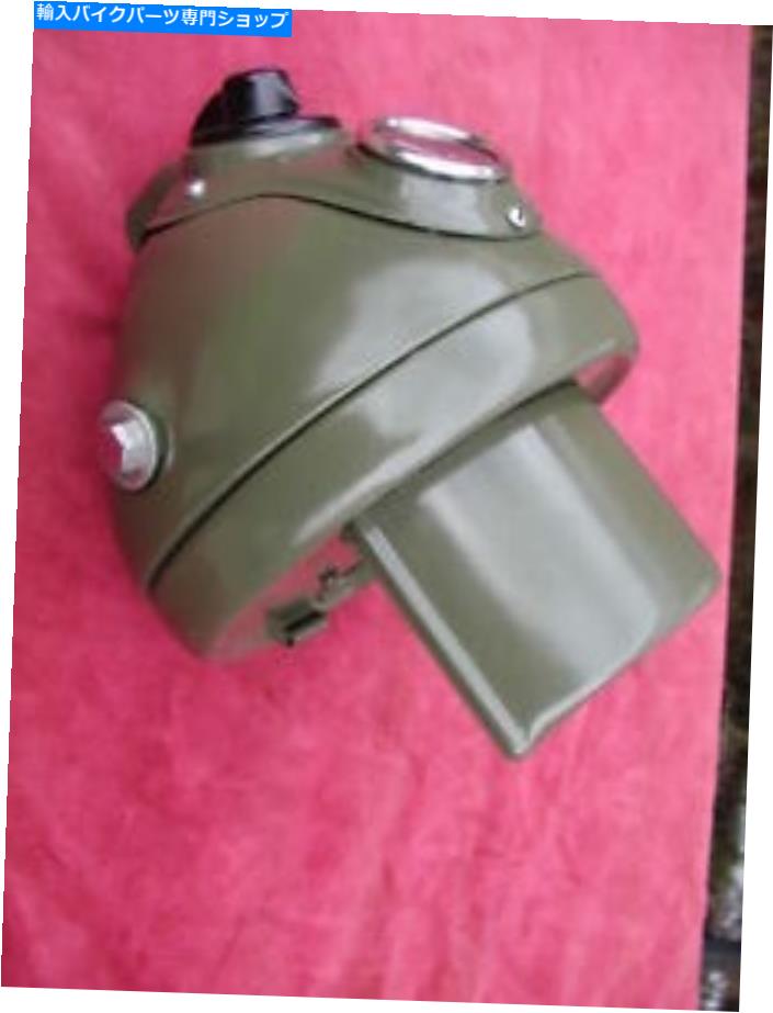 Headlight 新しいDU42 WDミリタリーグリーン6 1/2 "ヘッドライトブラックアウトバイザーU39スイッチ電流計 new DU42 WD military green 6 1/2" HEADLIGHT blackout visor U39 switch ammeter【並行輸入品】｜Us Custom Parts Shop USDM