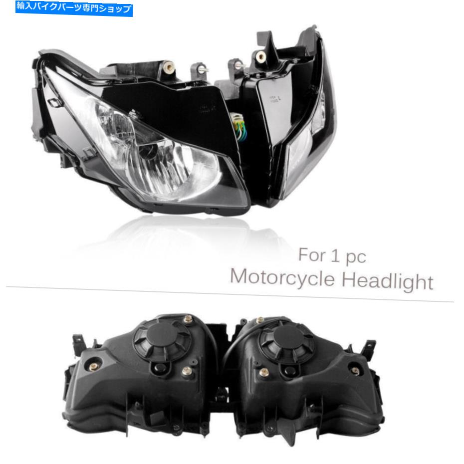 【楽天市場】Headlight ホンダCBR1000RR 2012 2013のオートバイフロントヘッドライトアセンブリヘッドランプライト