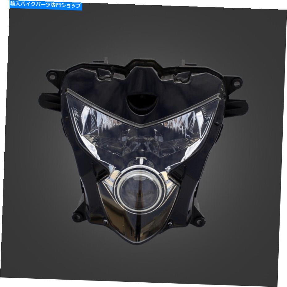 Headlight スズキのヘッドライトアセンブリライトランプGSXR 600 750 K4 2004-2005 04 05クリア Headlight Assembly Light Lamp for SUZUKI GSXR 600 750 K4 2004-2005 04 05 Clear【並行輸入品】｜Us Custom Parts Shop USDM