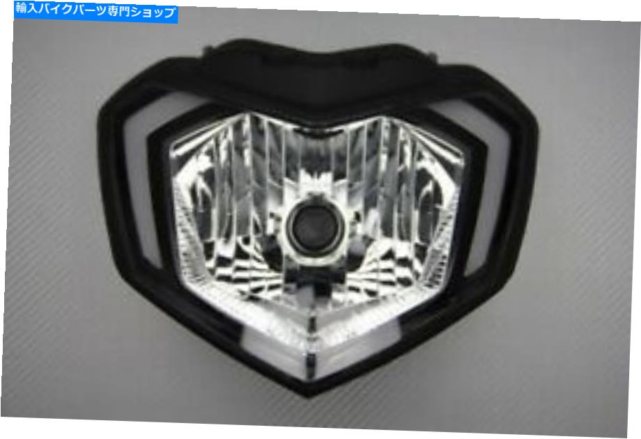 Headlight フロントヘッドライト /ヘッドランプ /ヘッドライトヤマハMT-125 MT 125 MT125 2014-2019 Front Headlight / Headlamp / Head Light YAMAHA MT-125 MT 125 MT125 2014-2019【並行輸入品】｜Us Custom Parts Shop USDM