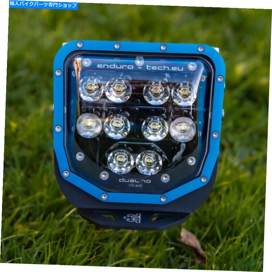 Headlight Dual.10 LED Husqvarna 701 501 300 450 250 125 Enduro Supermoto Headlight 2016-23 Dual.10 LED HUSQVARNA 701 501 300 450 250 125 ENDURO SUPERMOTO HEADLIGHT 2016-23【並行輸入品】