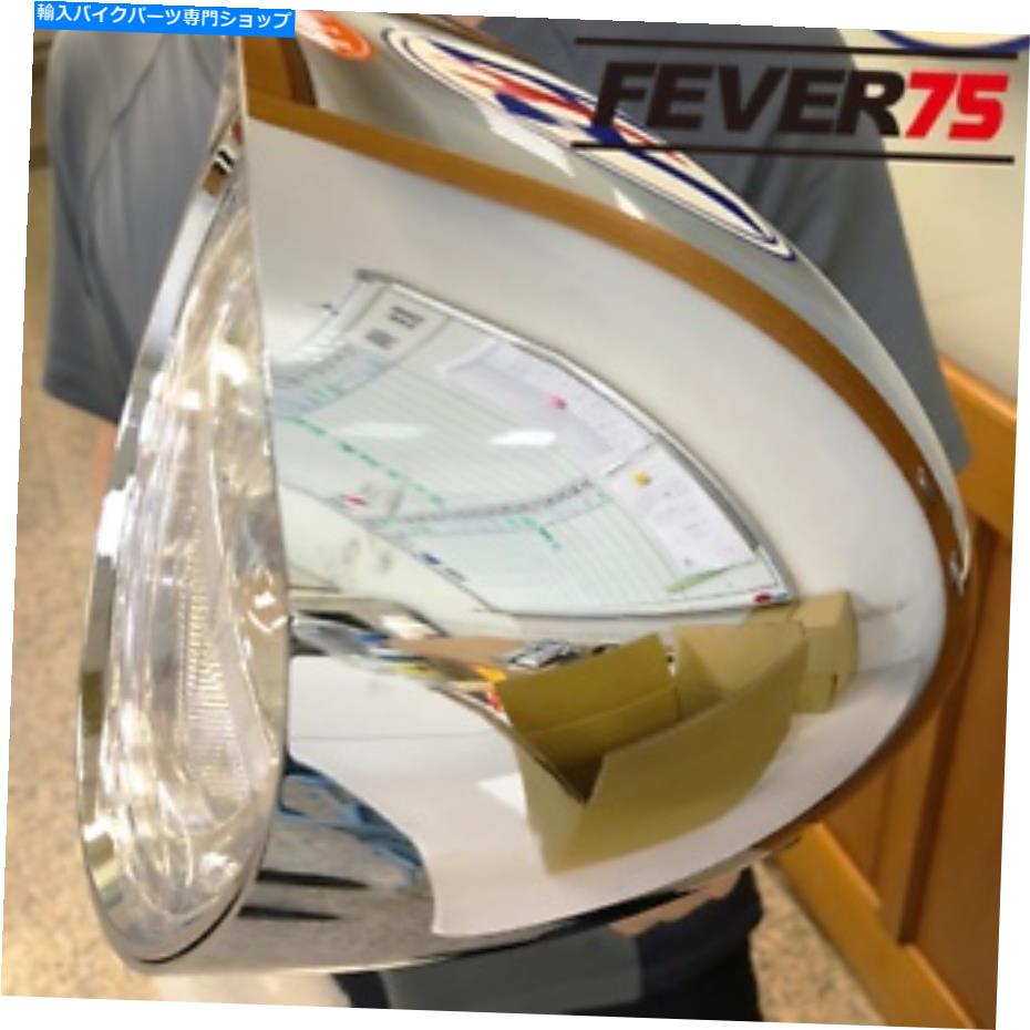 Headlight ハーレーチョッパー用の7 "LEDオートバイ弾丸クロムヘッドライトヘッドライトランプランプ 7" LED Motorcycle Bullet Chrome Headlight Head Light Lamp For Harley Choppers【並行輸入品】｜Us Custom Parts Shop USDM