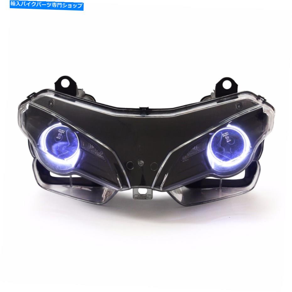 Headlight Ducati Superbike 1198 2009 2010 2011のKTヘッドライト KT Headlight for Ducati Superbike 1198 2009 2010 2011【並行輸入品】